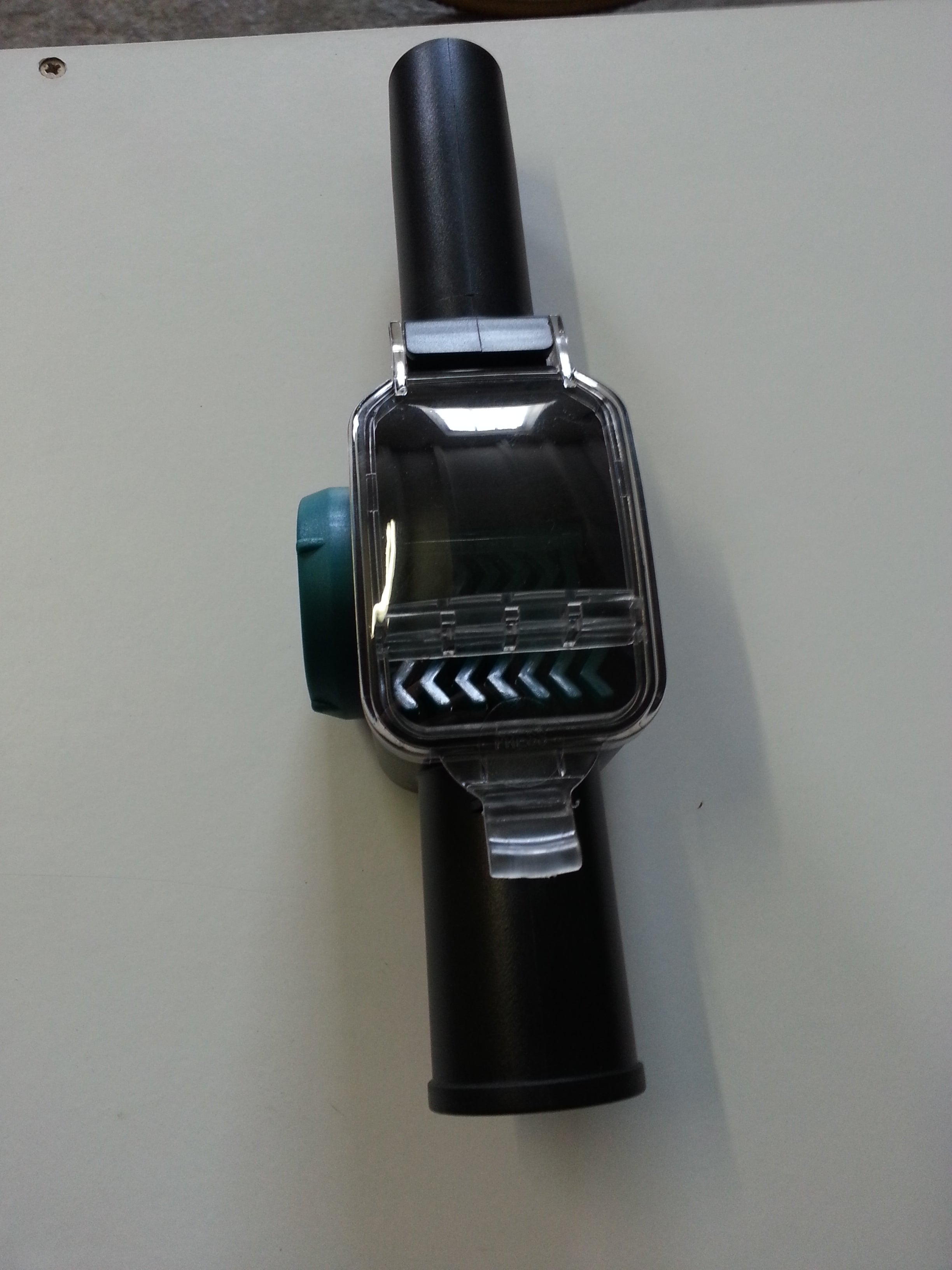 Zubehör für die sichere Objekthalterung