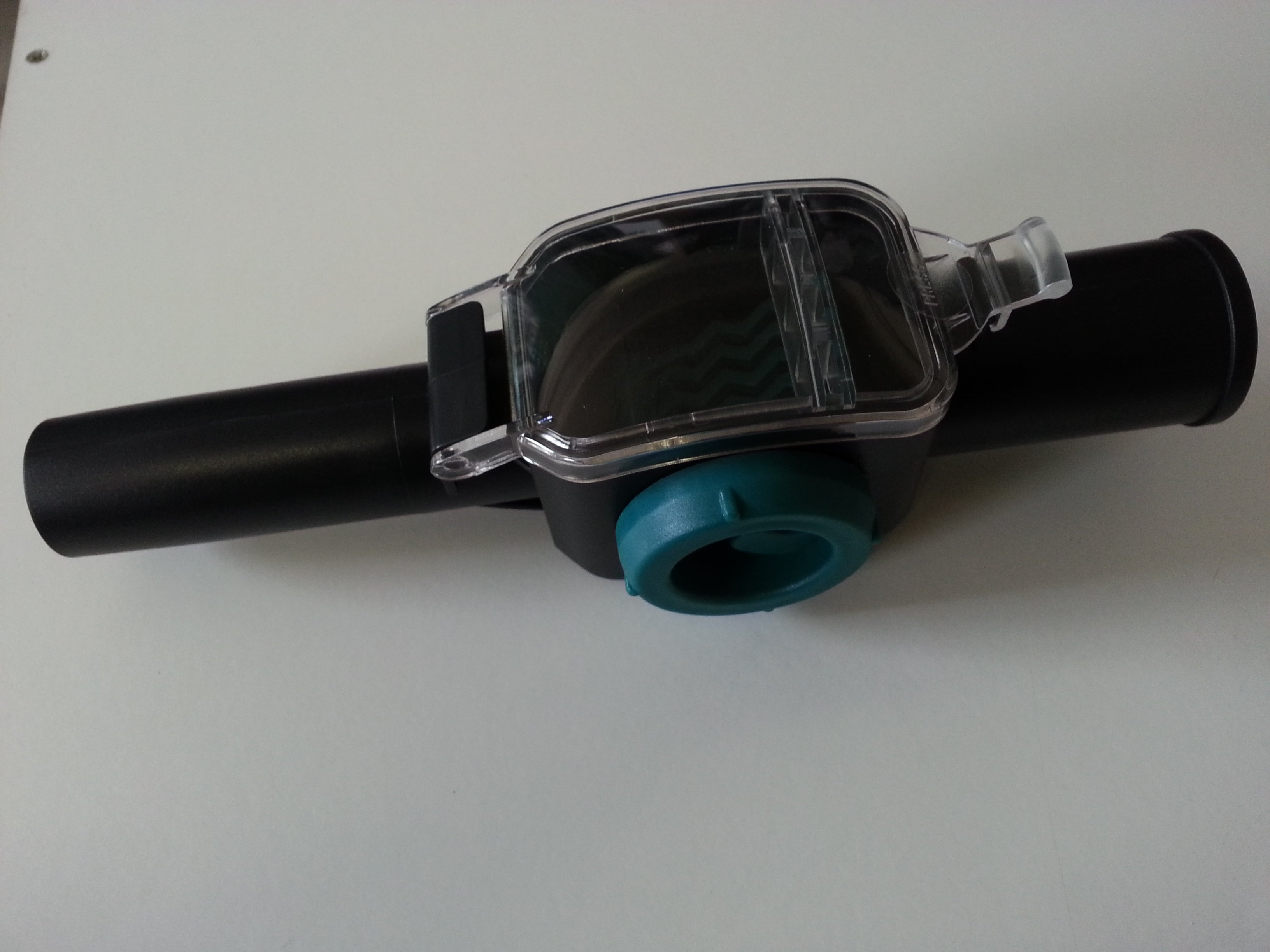 Accessorio ferma-oggetti di sicurezza