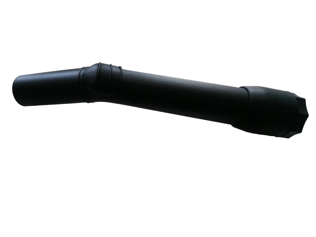 Raccordo impugnatura curvo in plastica