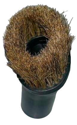 Spazzola per spolverare snodata con setole morbide