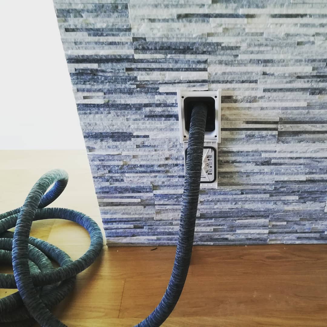 Tubo a scomparsa GM con calza protettiva