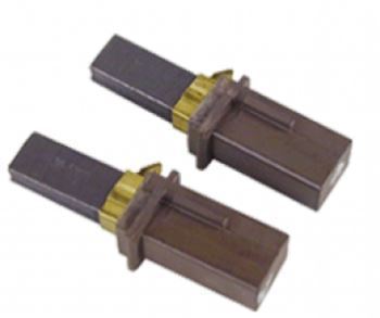 Coppia carboncini per vacuflo 380 - 580 - 980 - 588q per vacumaid p145 - s2200