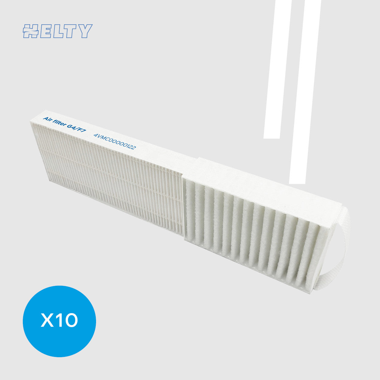 Filtro INGENIUS VMC Smart