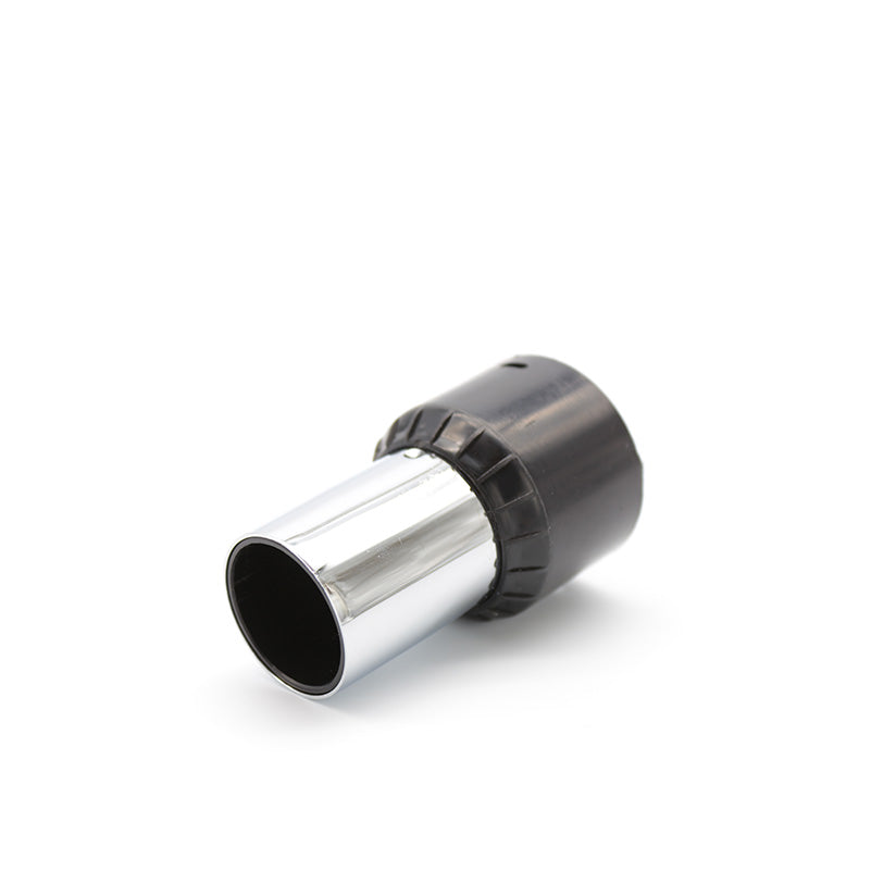 Tubo flessibile standard completo di impugnatura in plastica e raccordo tubo-presa in metallo