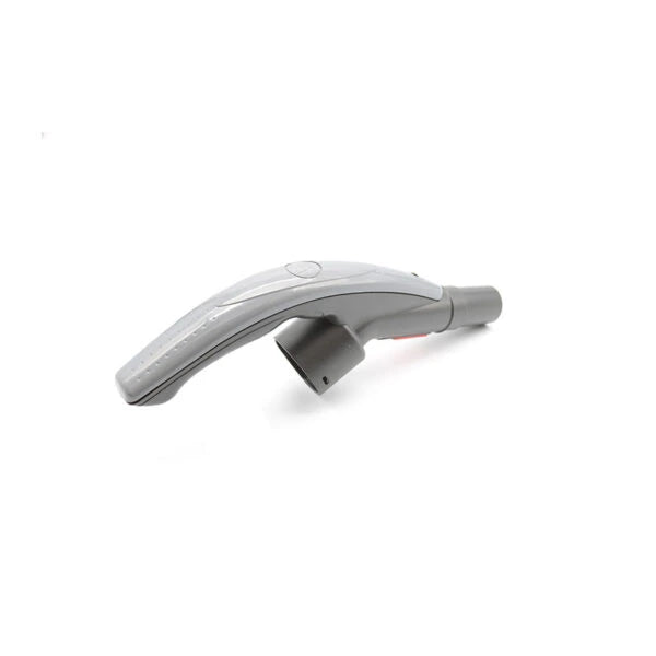 Impugnatura ergonomica curva in plastica