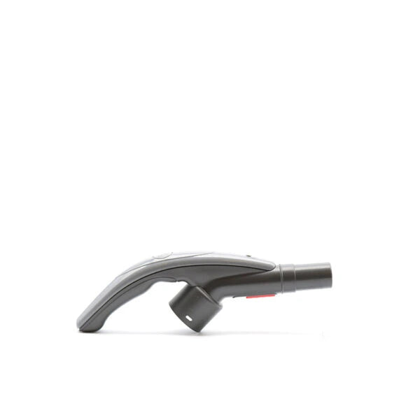 Impugnatura ergonomica curva in plastica