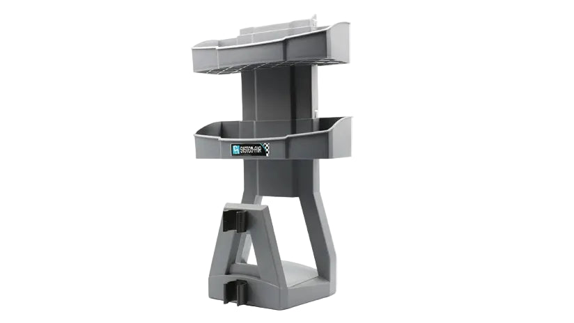 Cestello porta accessori per 10 pz