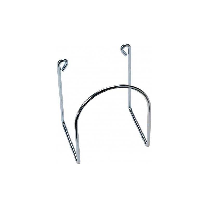 Gancio appendi tubo flessibile