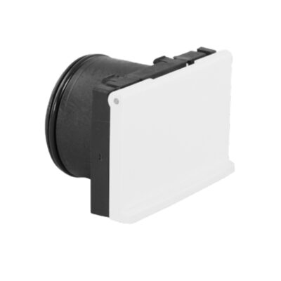 Presa Astra Contact + supporto placca Vimar Linea