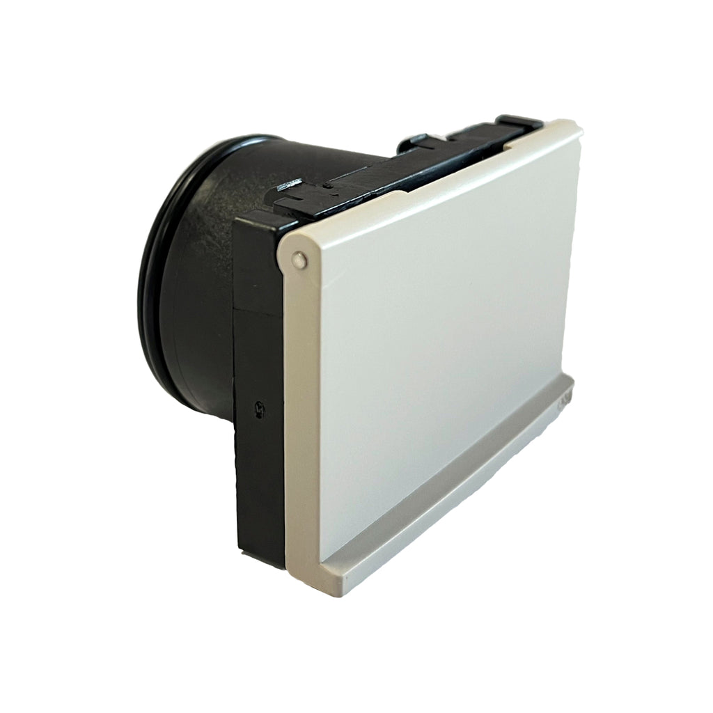 Presa Astra Contact + supporto placca Vimar Linea