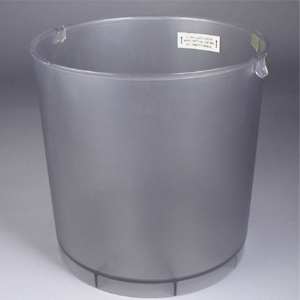 Contenitore polveri trasparente Vacuflo