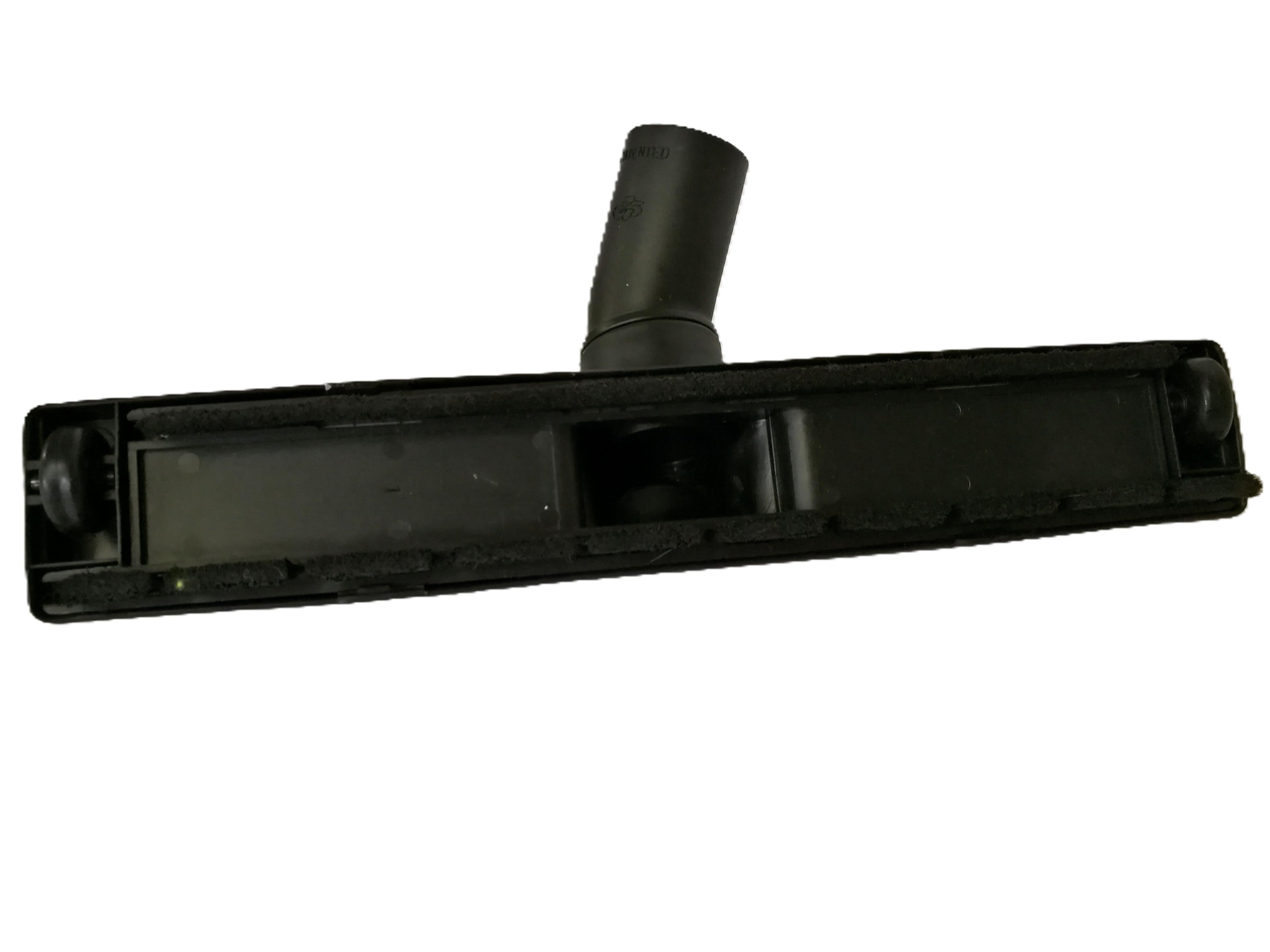 Spazzola universale pavimenti lisci con ruote cm 30