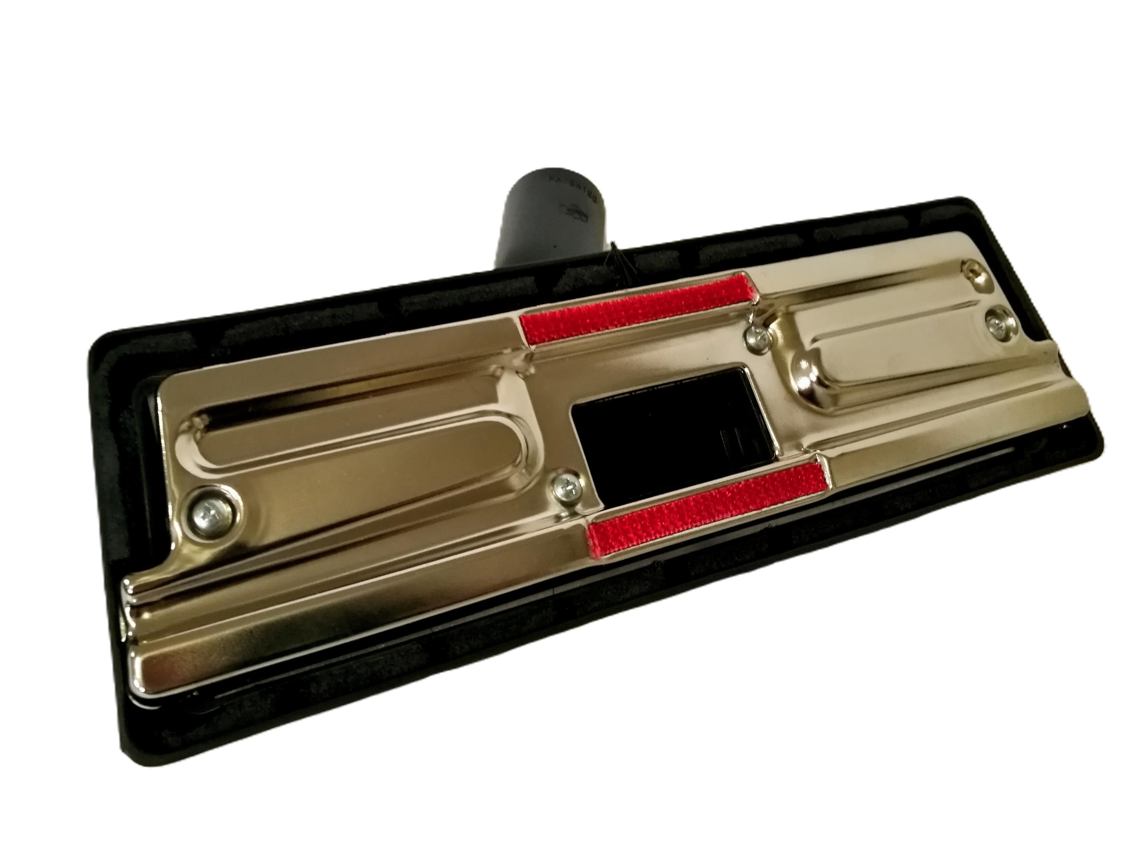 Spazzola doppio uso pavimenti e tappeti cm 30