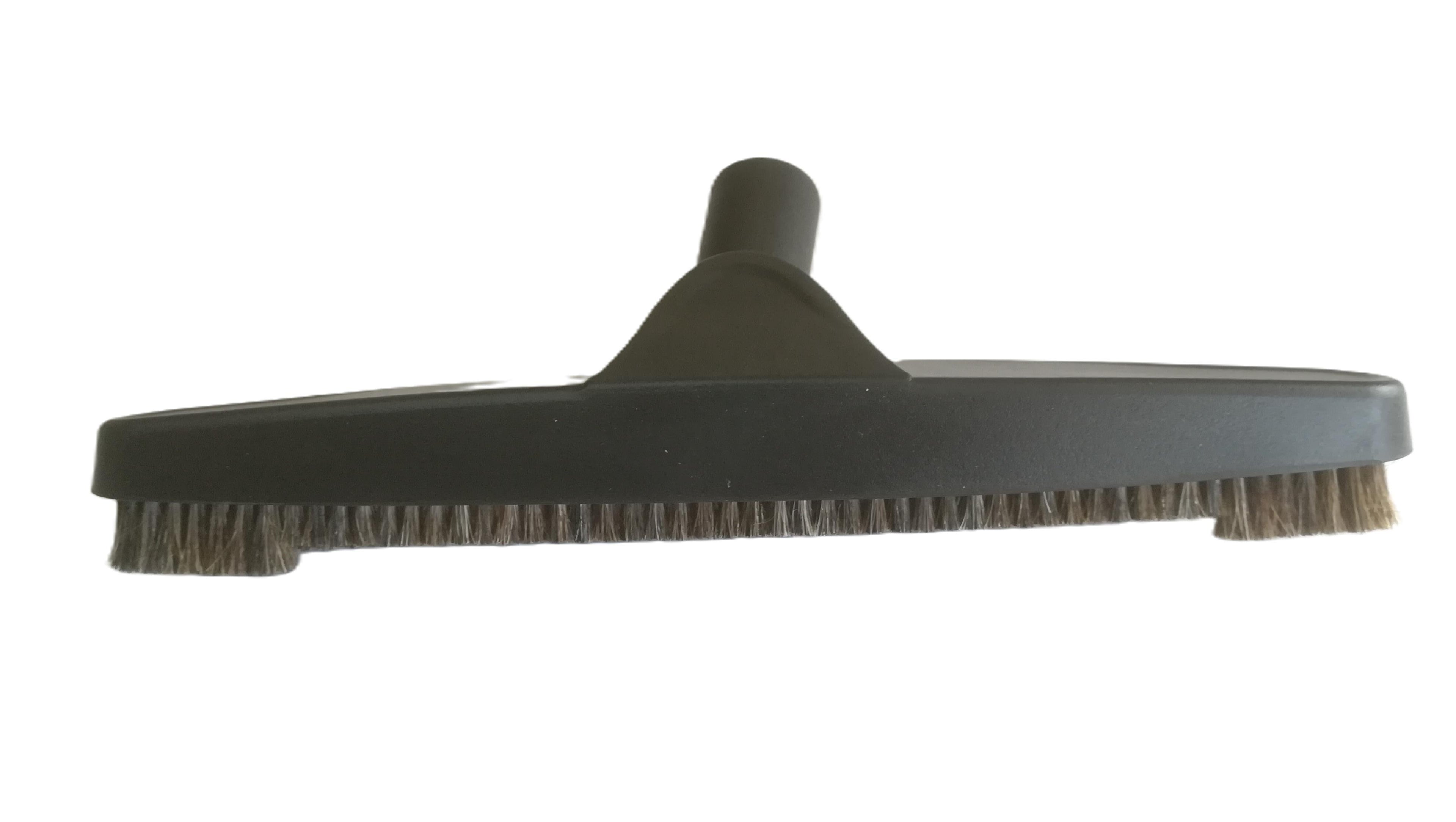 Spazzola per pavimenti delicati con setole morbide da cm.30 senza ruote