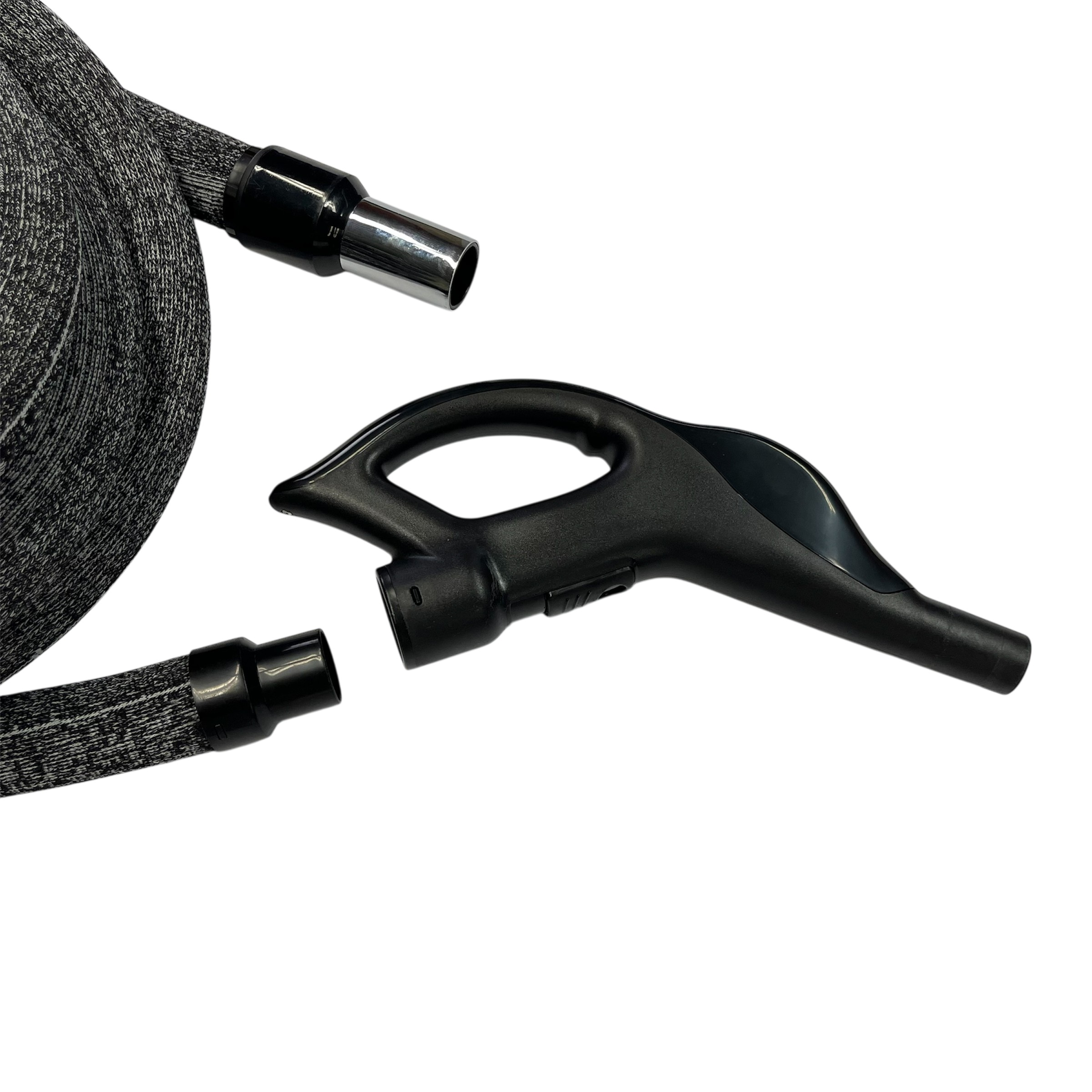 Impugnatura Brava Basic con innesto rapido su tubo flessibile