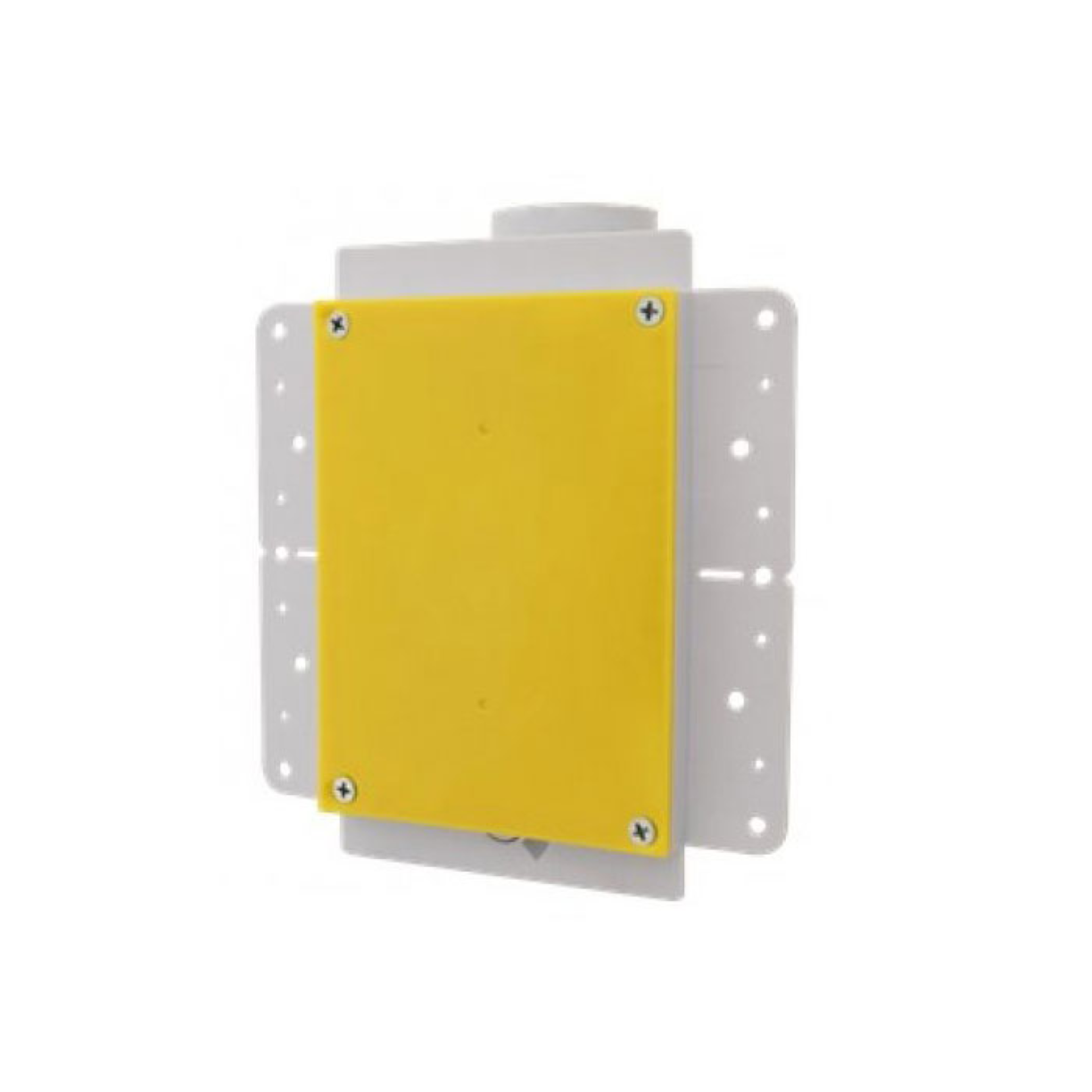 Scatola da incasso Retraflex® per aspirazione centralizzata con tubo a scomparsa