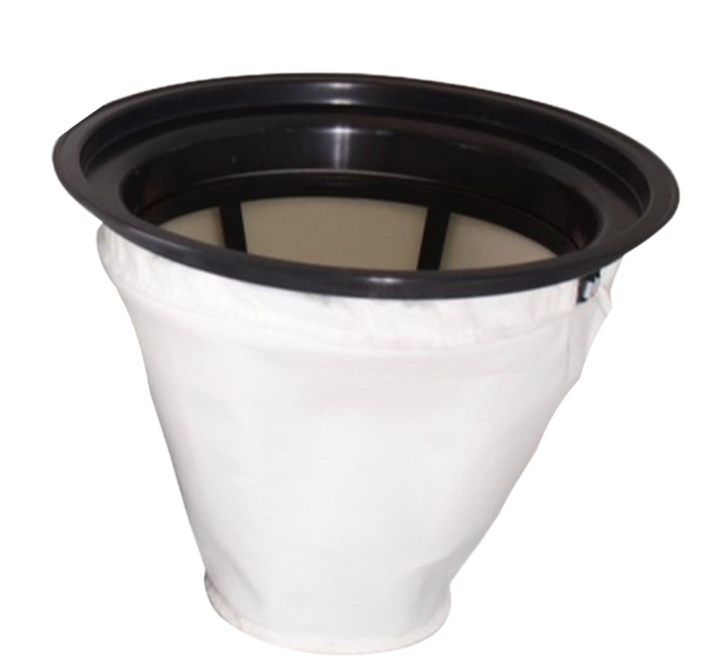 Aspiraliquidi con accessorio aspiracenere