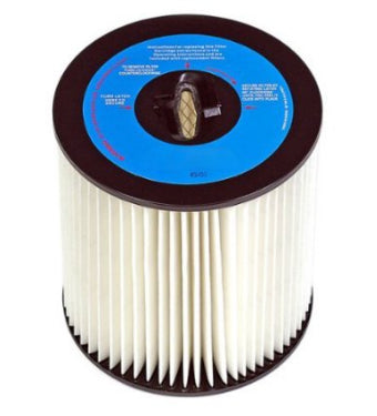 Filtro a cartuccia per centrali aspiranti Vacuflo