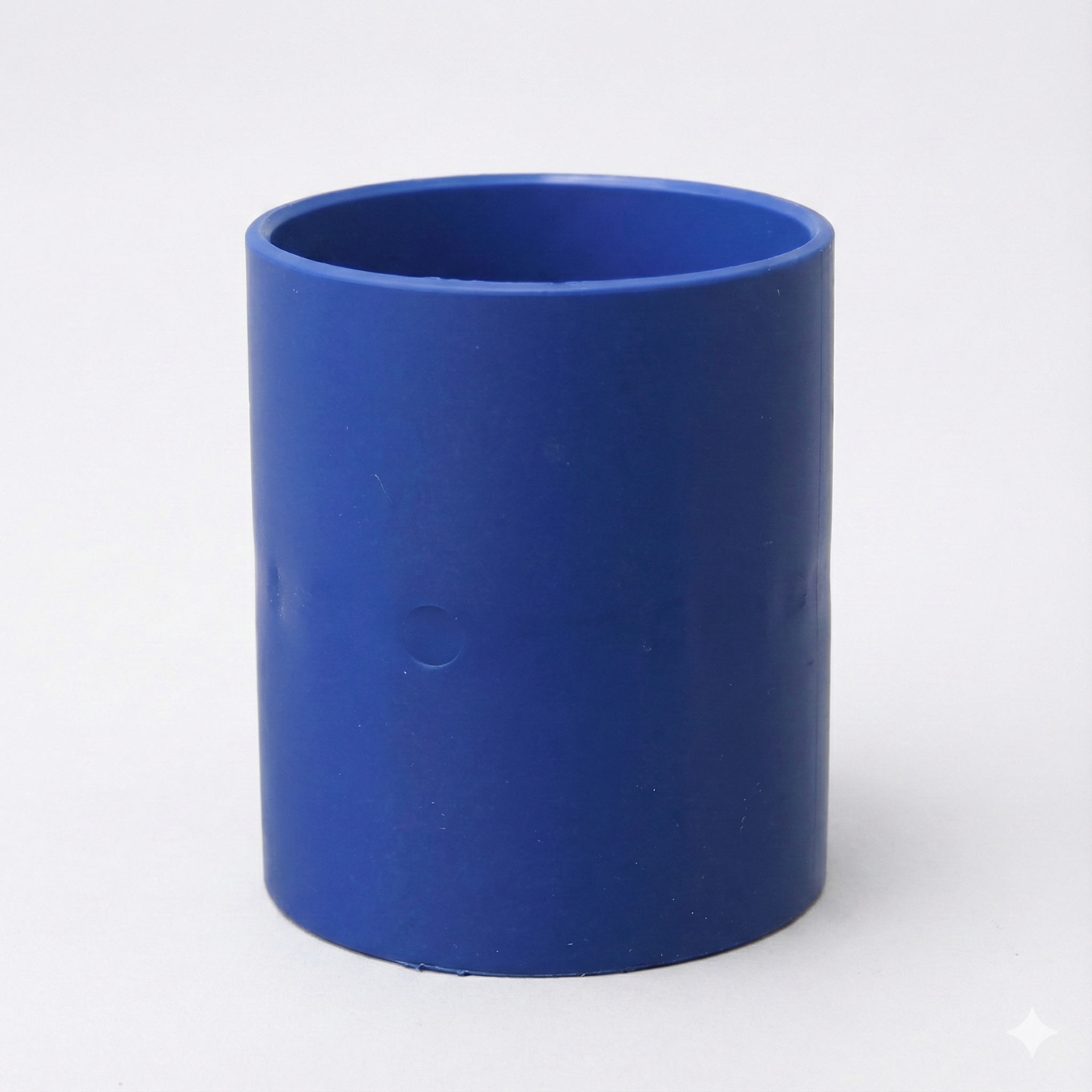 Manicotto in pvc Ø50 con battente