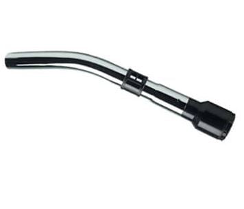 Raccordo curvo cromato