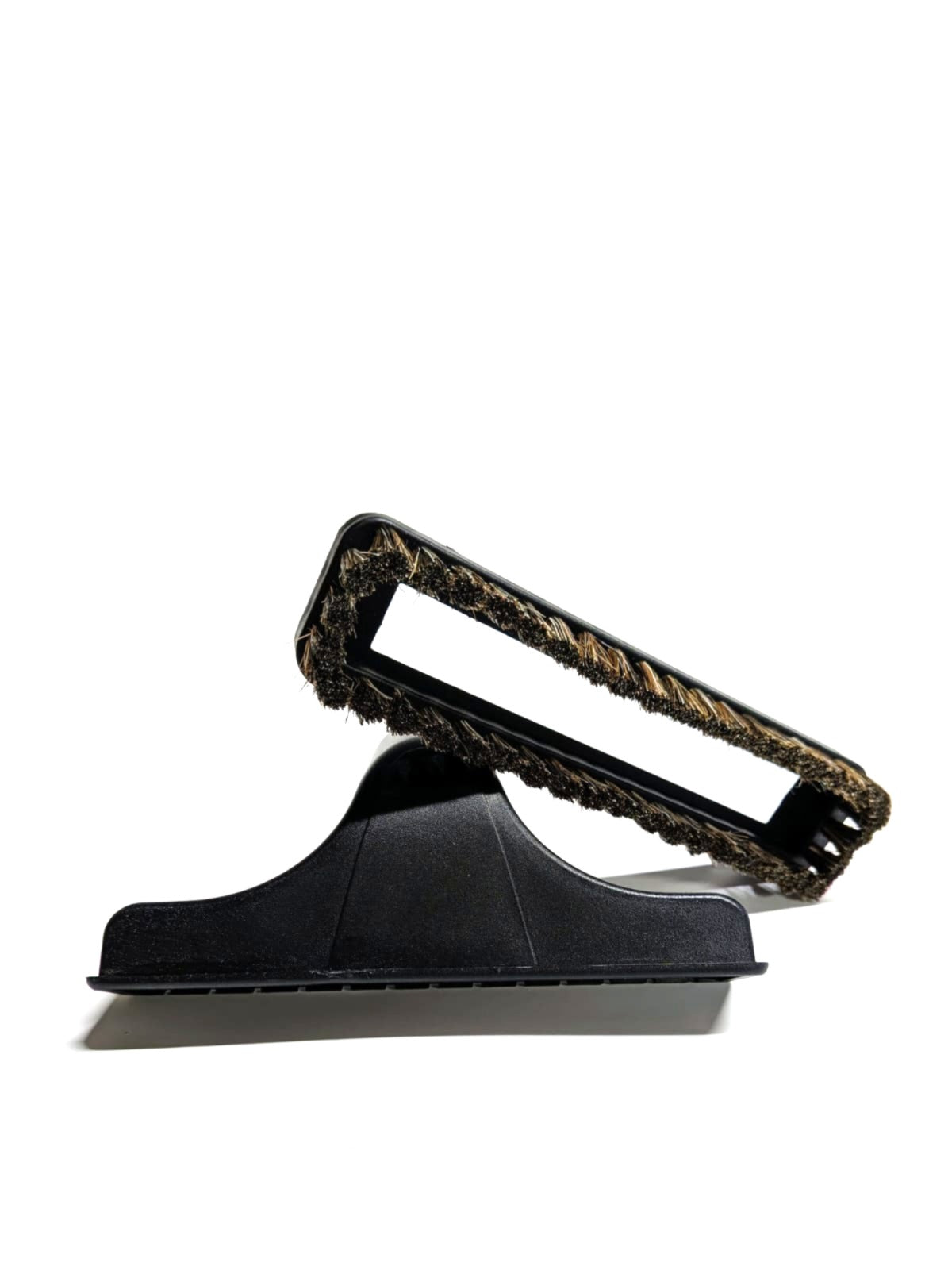 Spazzola tende e poltrone con setole