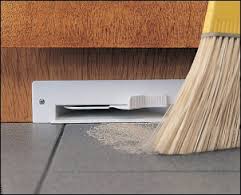 Aspirabriciole VAC PAN ACTIVE a zoccolo